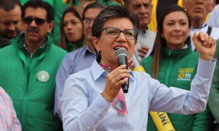 Colombia despierta: consulta anticorrupción