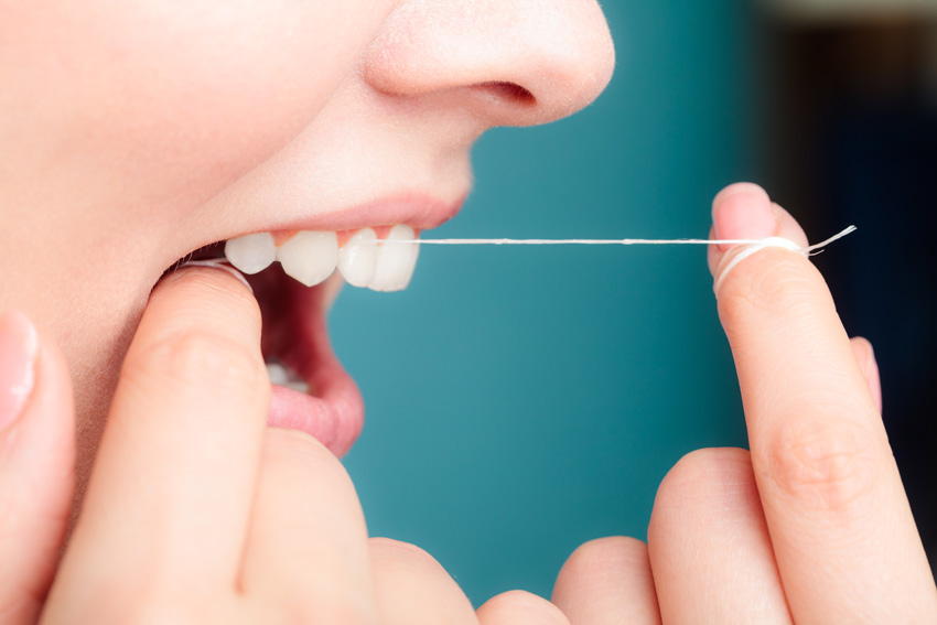 Hilo dental: clave de salud oral