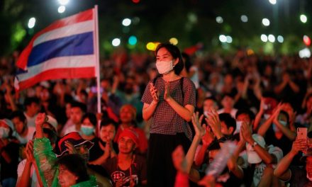 Tailandia contra el poder