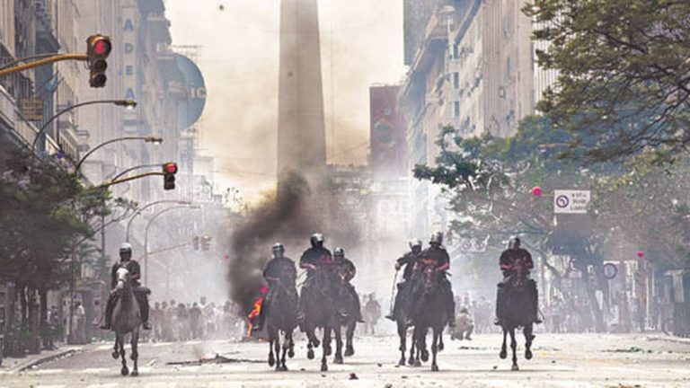 25 años del luctuoso pasado argentino