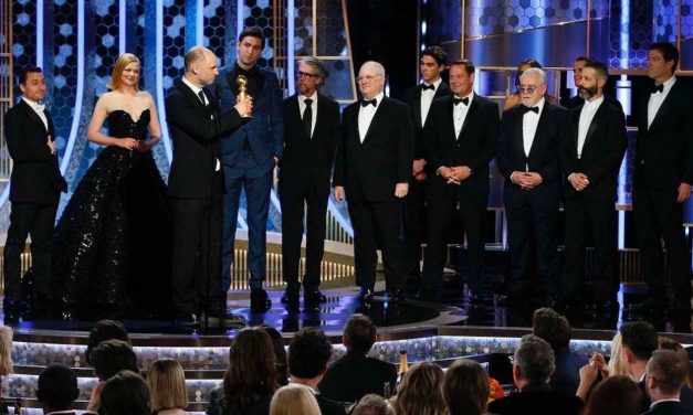 Ganadores de los 79° Golden Globes