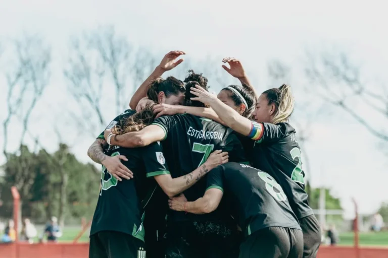 Empezó el Clausura femenino
