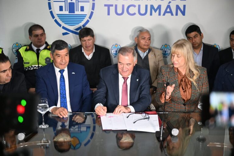 Tucumán, primero en elegir