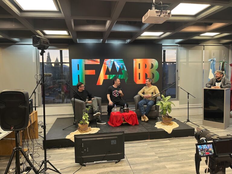 14° FAB: toda la programación