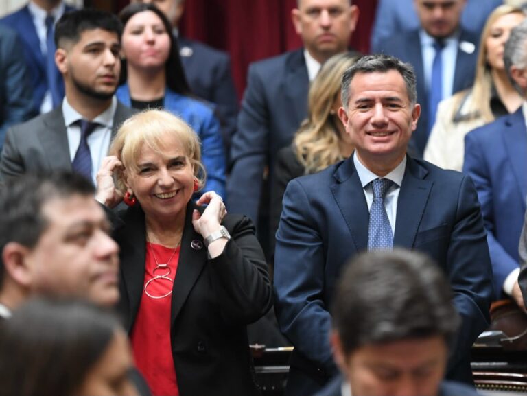 Diputados con el Gobierno