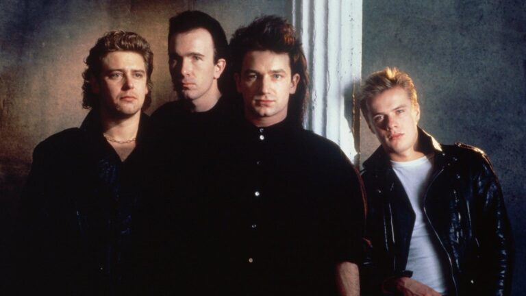 50 años de U2 se celebran con nuevo álbum
