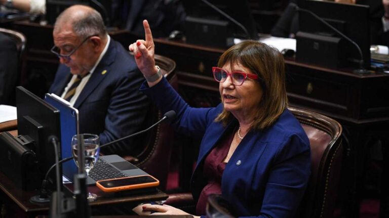 El Senado aprobó el blanqueo