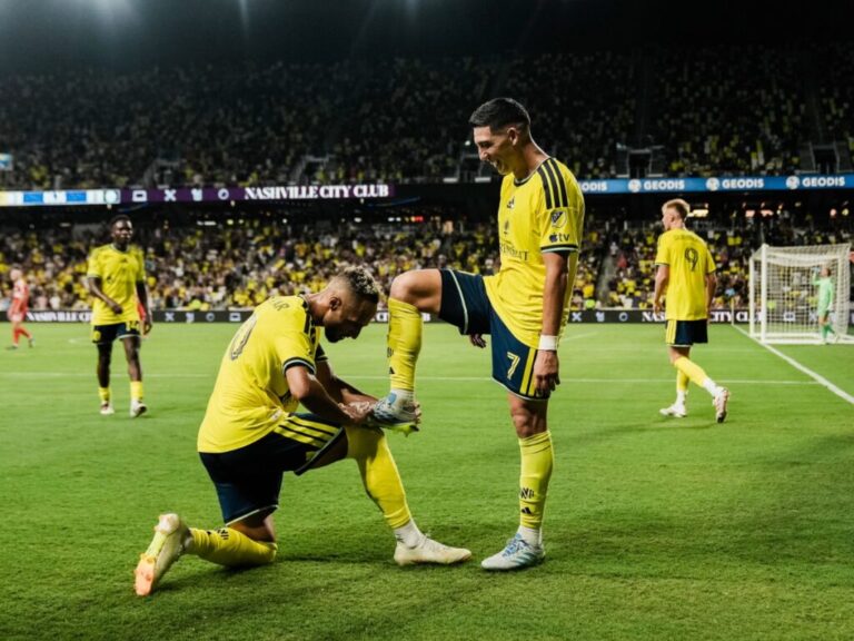 Goleadas y distancia