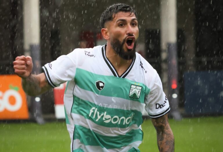 Ferro ganó y sigue puntero