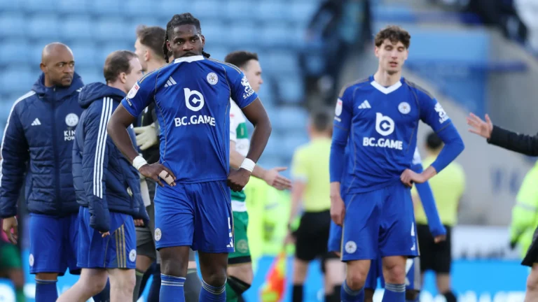 Equipos en descenso: Leicester, del sueño a la pesadilla
