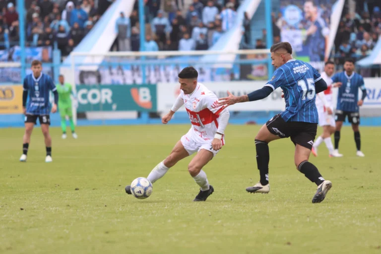 La punta al rojo vivo