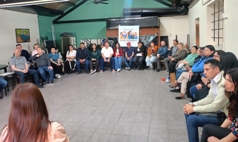Derechos migrantes y participación ciudadana