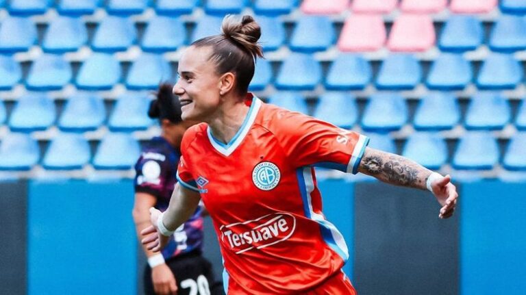 Empezó la Libertadores Femenina
