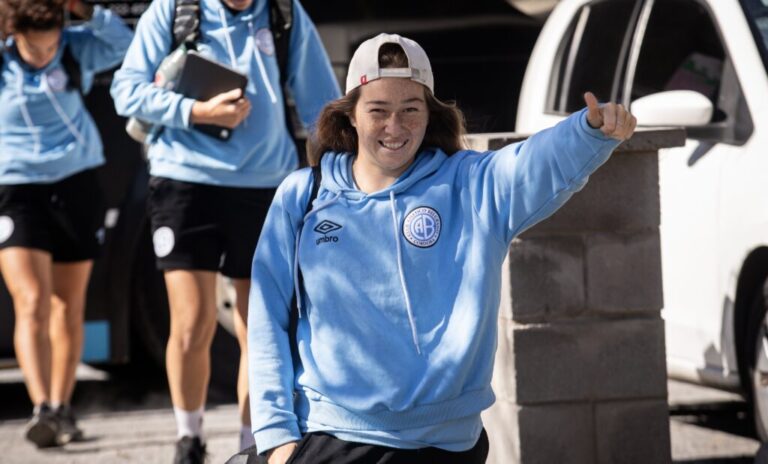 «Belgrano todo lo que juega lo quiere ganar”