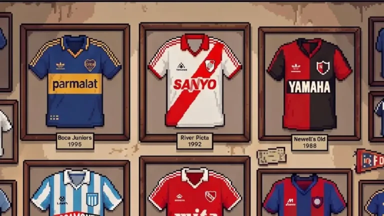 El detective del fútbol criollo