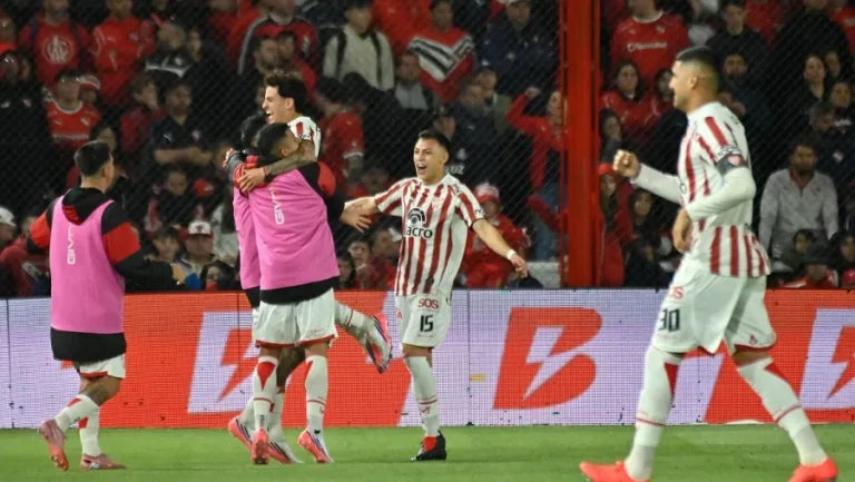 Un paso de La Gloria