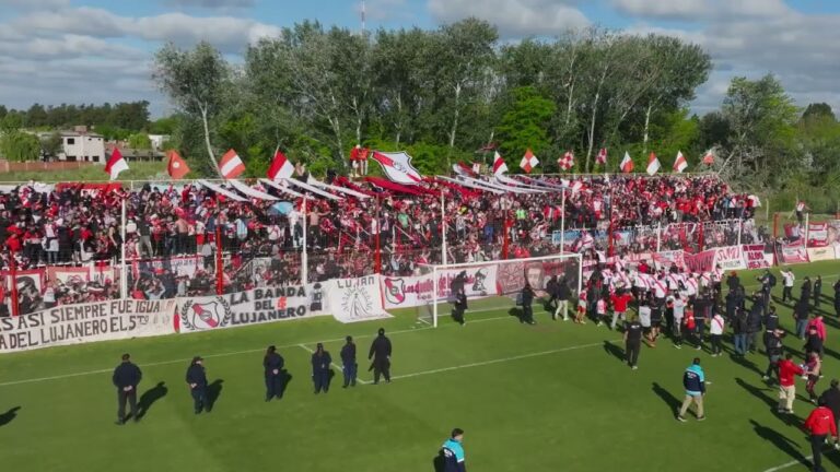 Luján campeón y nuevos clasificados al reducido