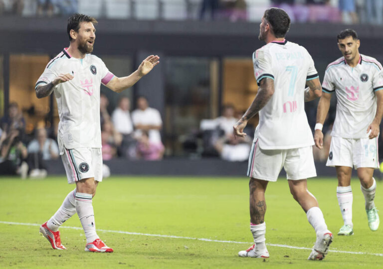 MLS: más clasificados
